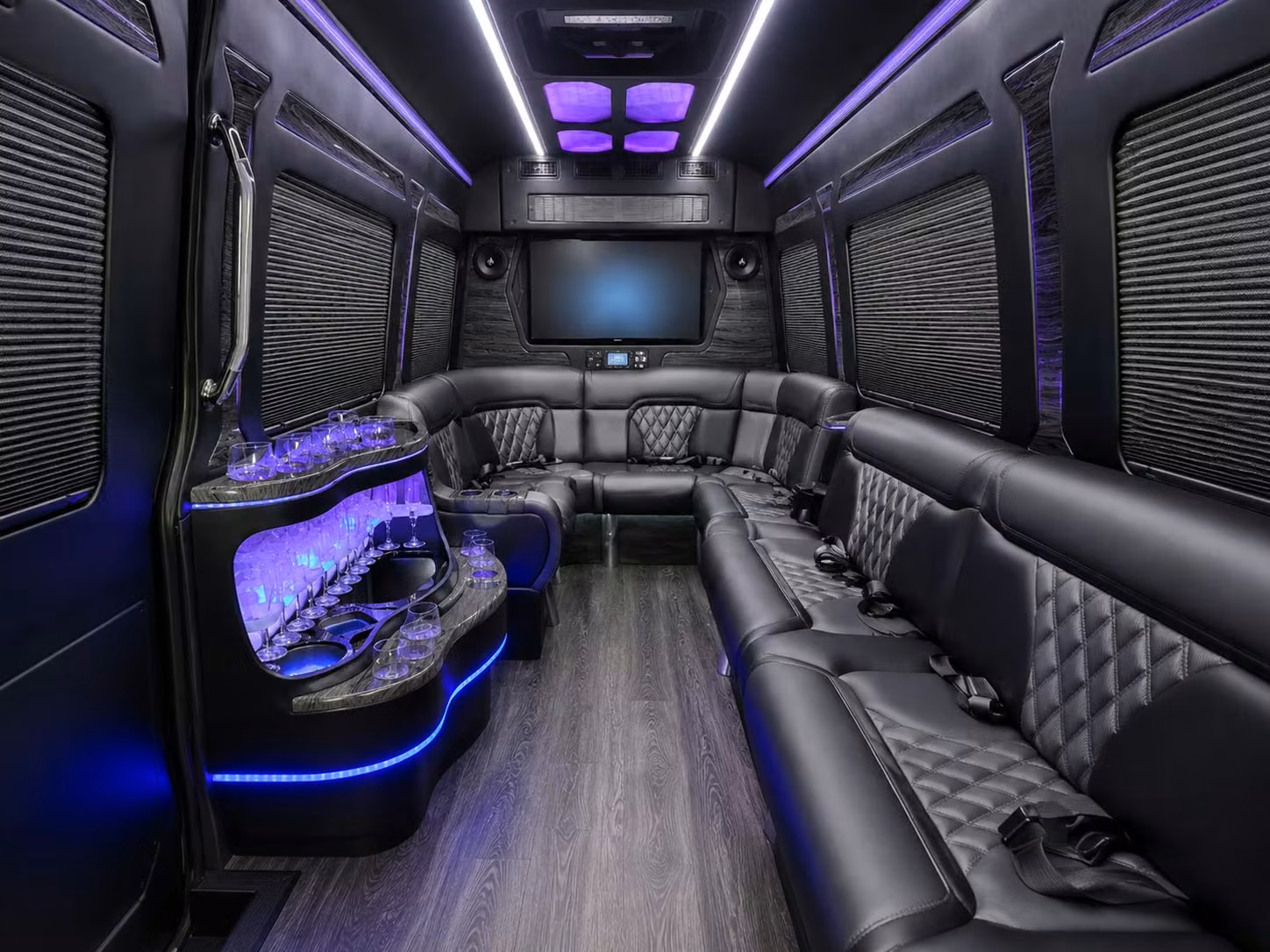airport transfers and long distance shuttle services from bridgeport