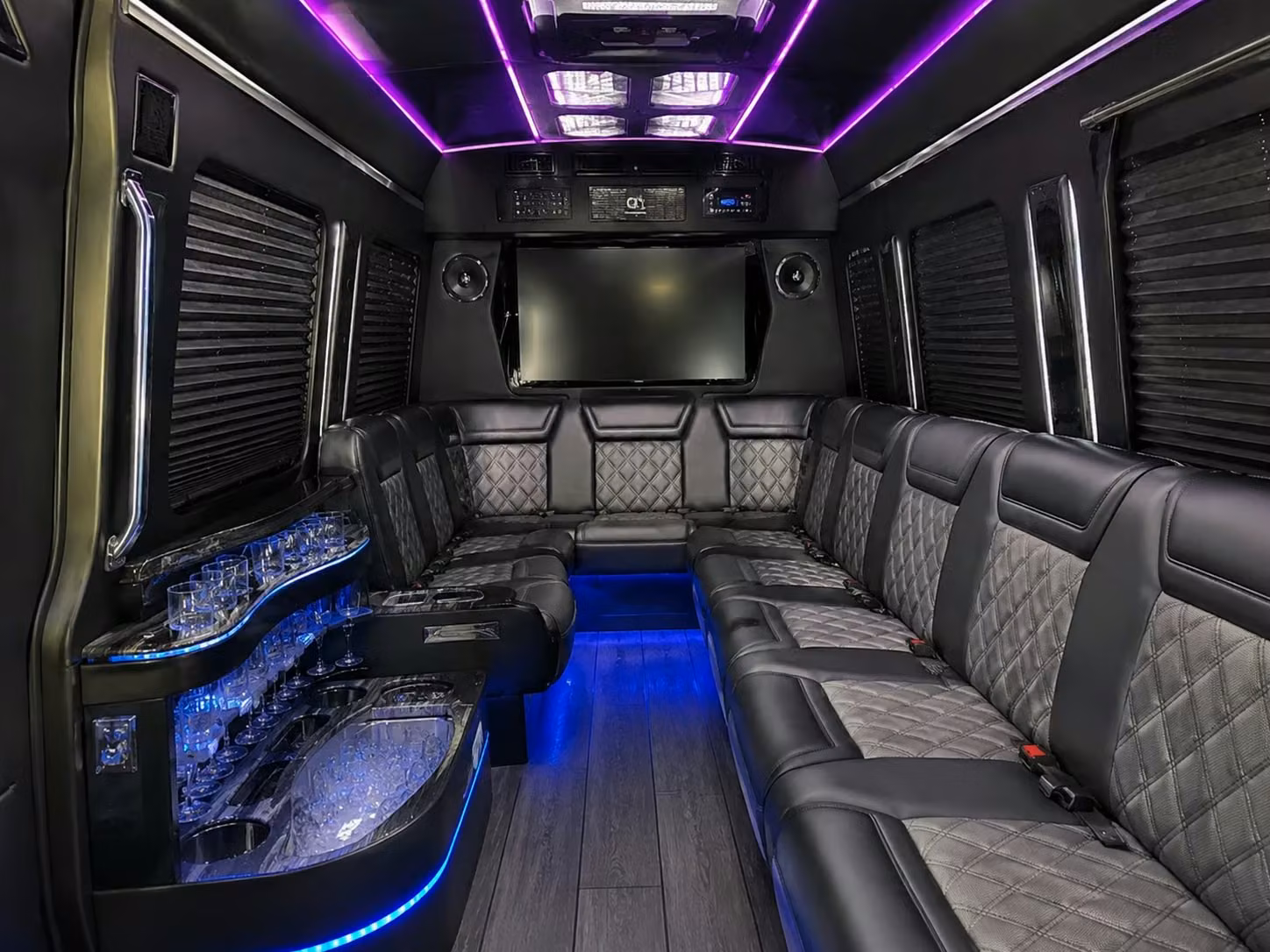 bachelorette party and rehearsal dinner bus rentals in bridgeport ct