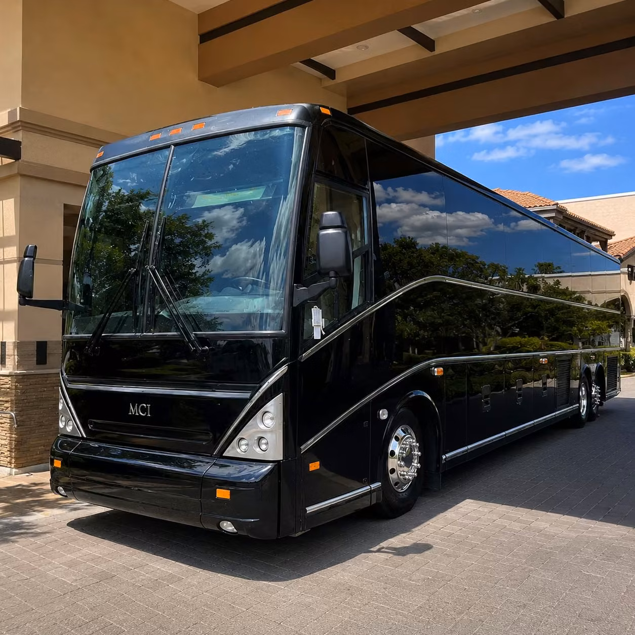 book a party bus for concerts festivals and live events across connecticut