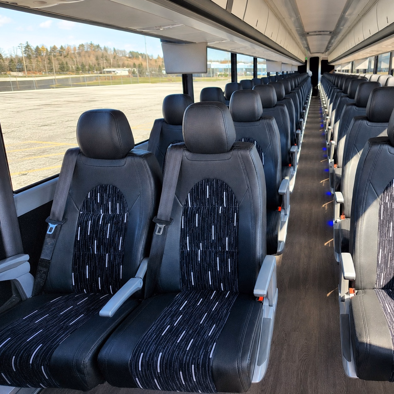 bridgeport charter bus rentals for school field trips