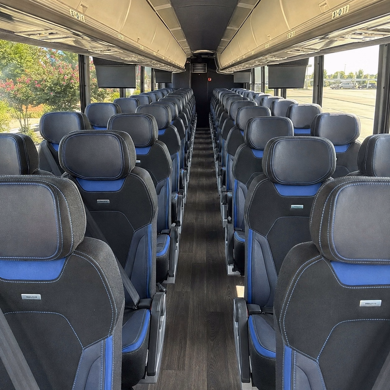 bridgeportcharter bus rental