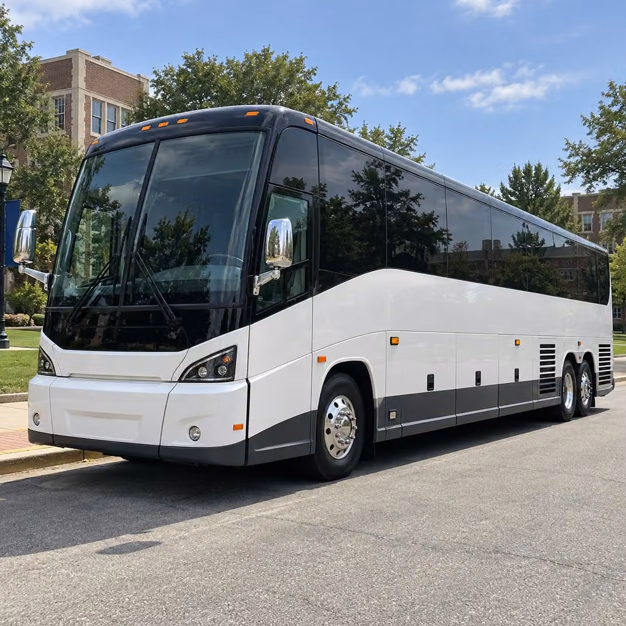 charter buses for connecticut museum and science field trips near bridgeport