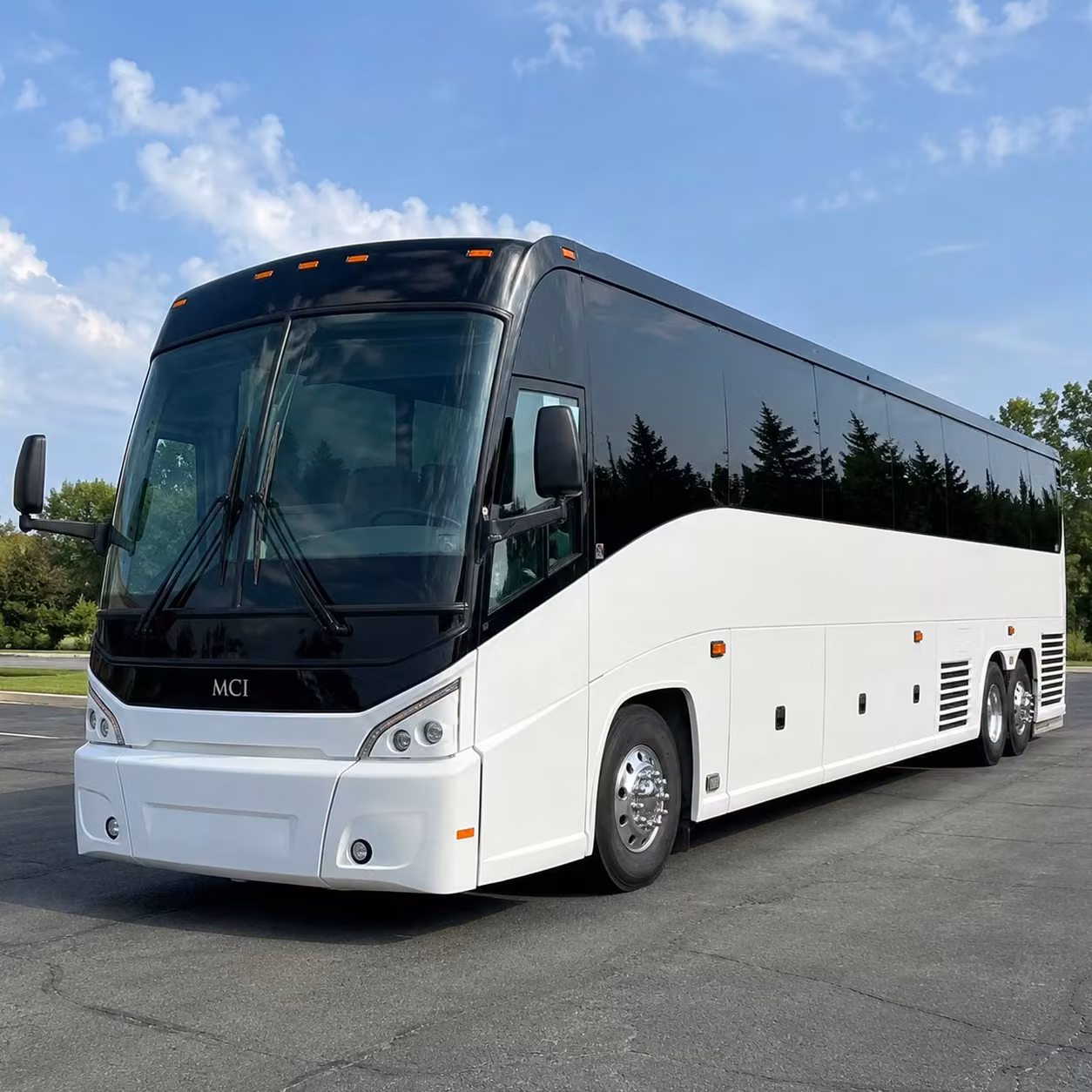 charter buses for veterans events and commemorative ceremonies in bridgeport
