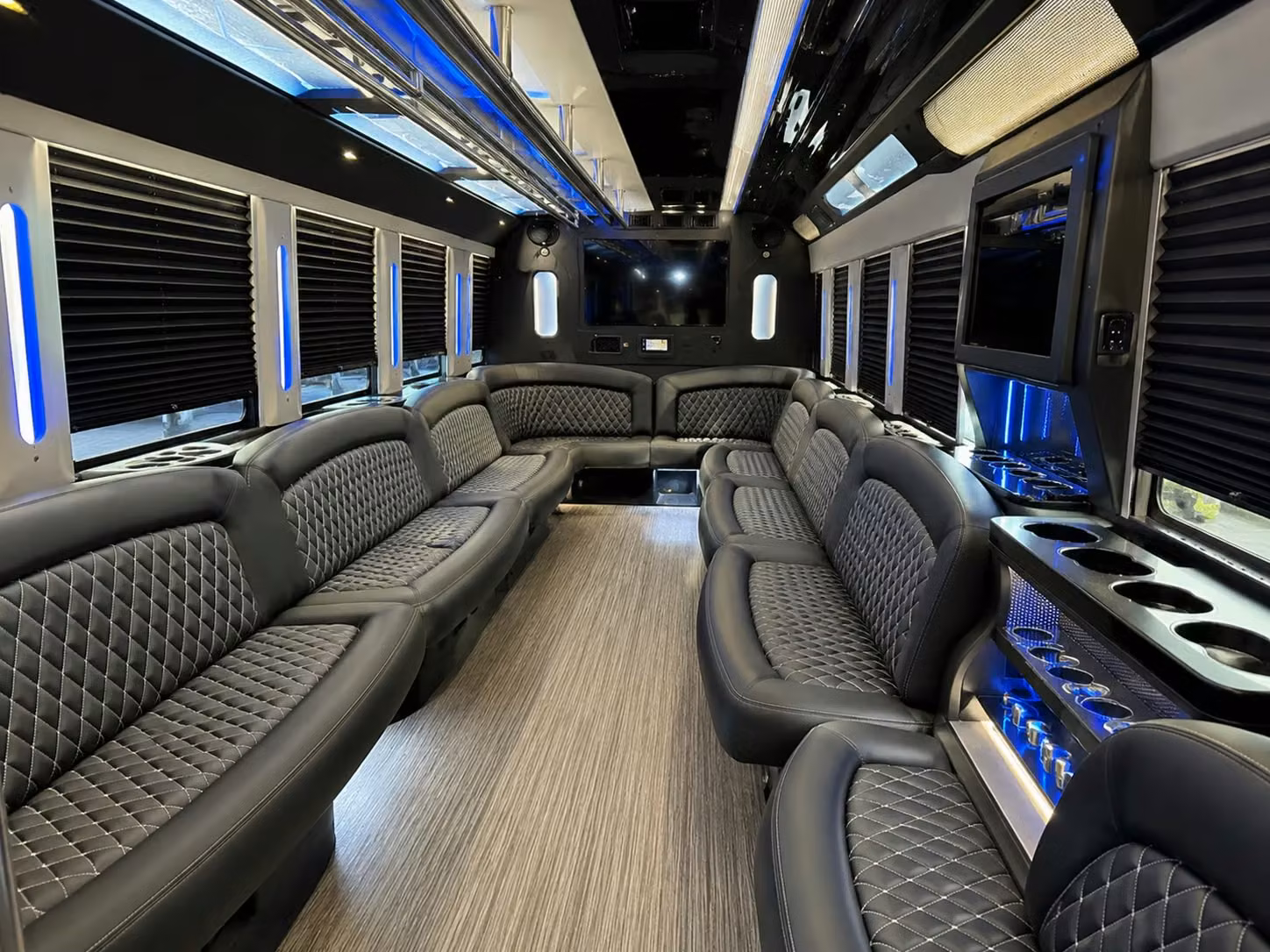 compare party bus rentals in bridgeport for bachelorette parties and birthdays