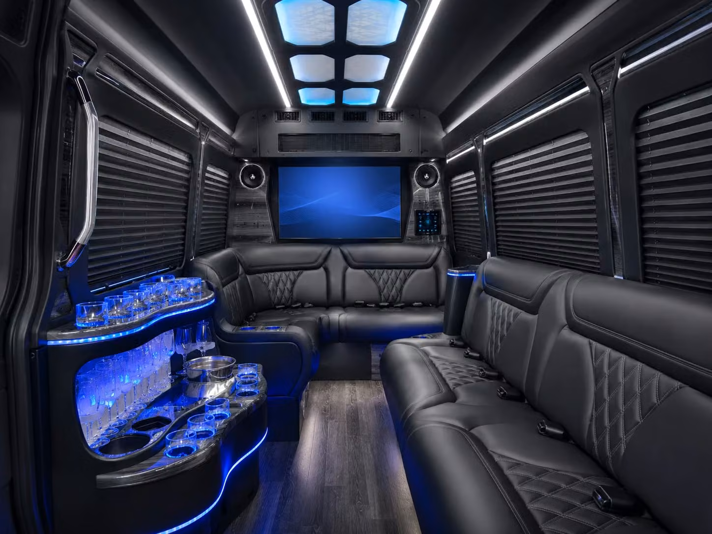 coordinating group transportation for bridgeport concerts from hotels suburbs and beyond