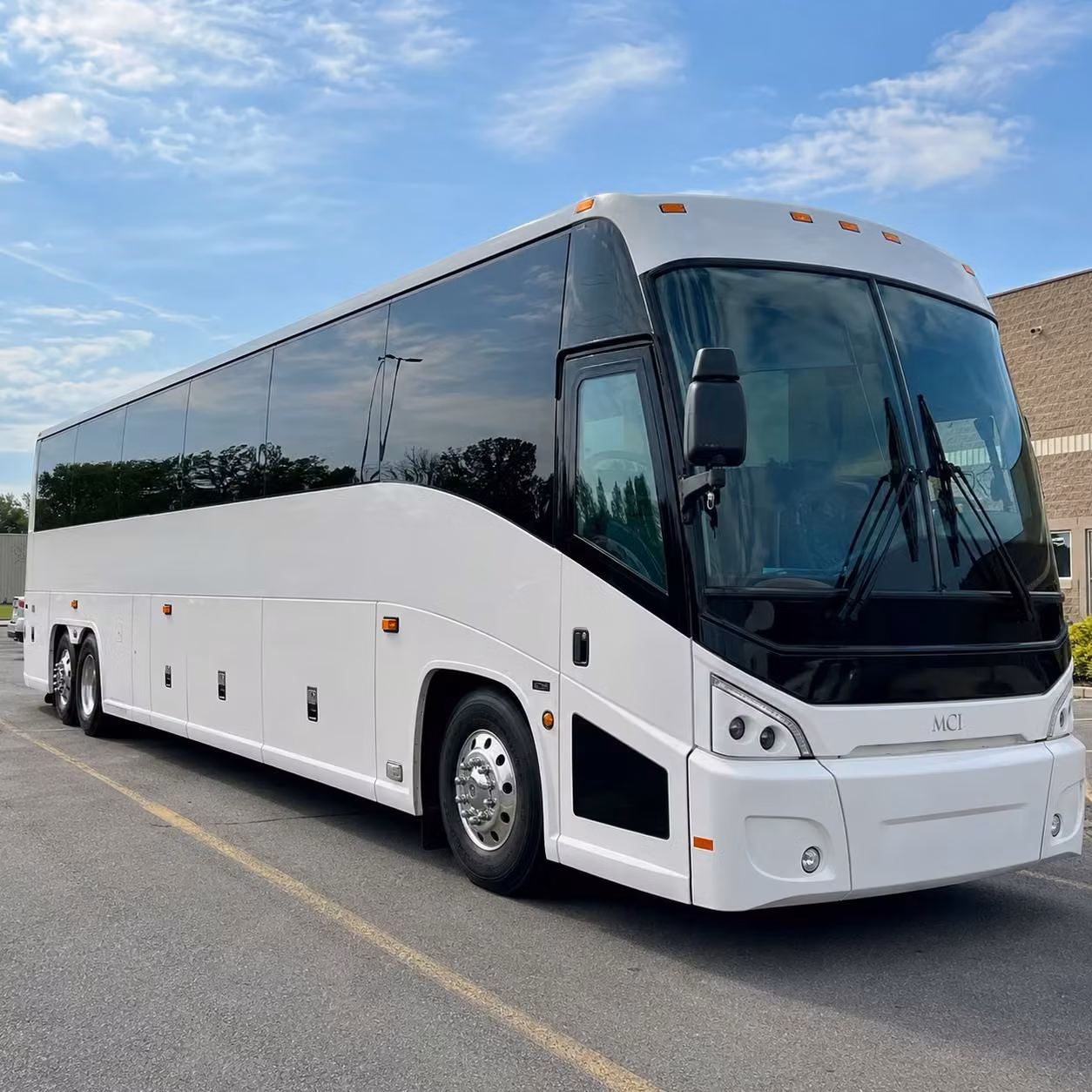 corporate and event long distance transportation from bridgeport