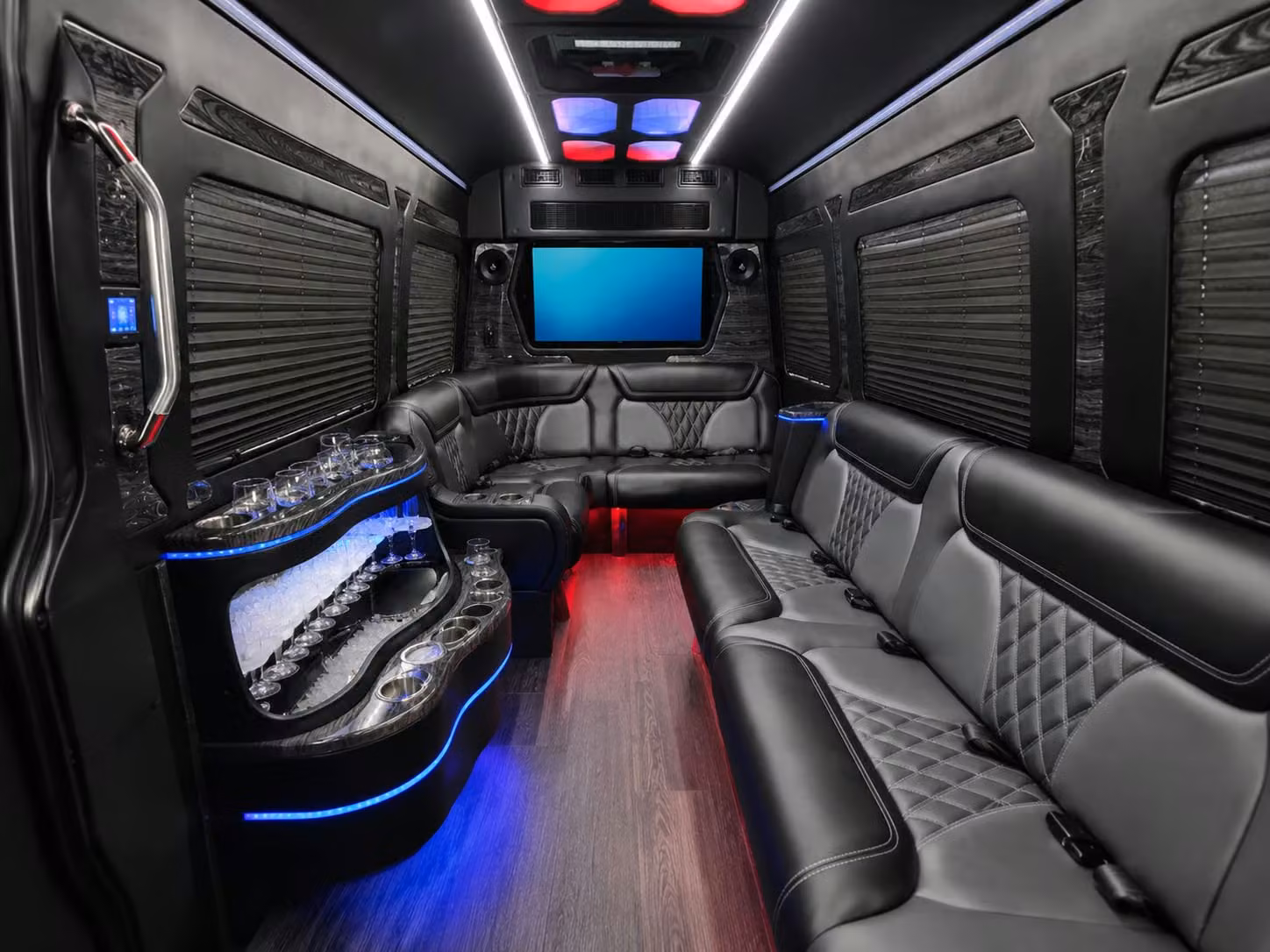 corporate group transportation to yale university uconn stamford and regional business campuses