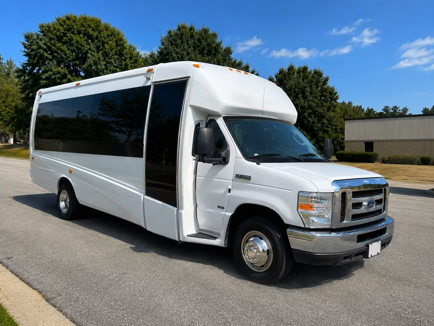 corporate transportation services in bridgeport