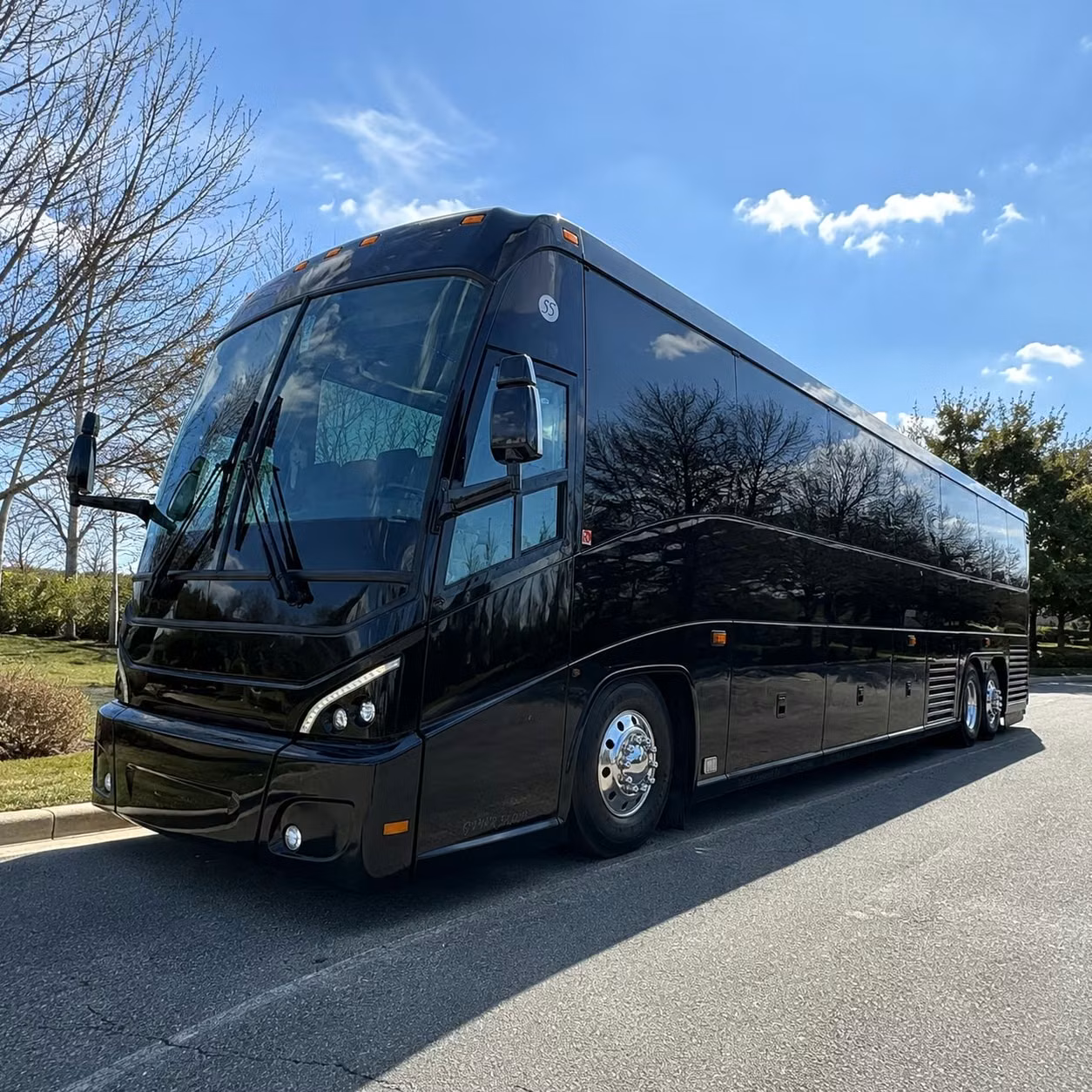 employee shuttle services in bridgeport