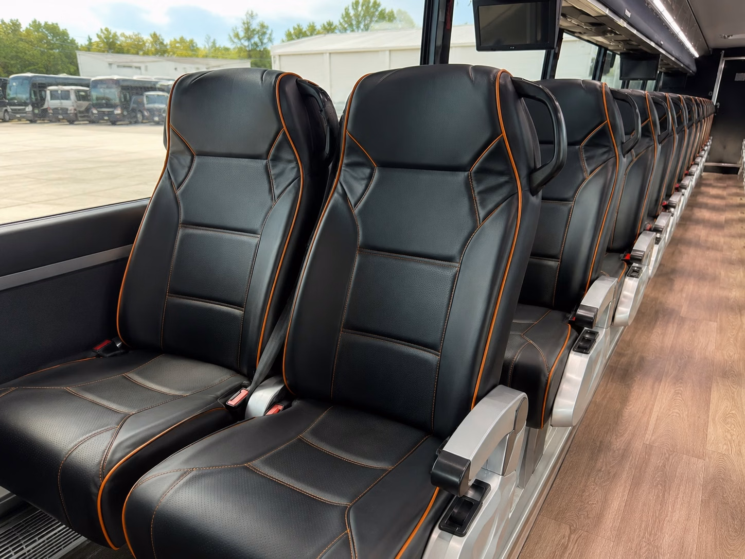 get the right bus size for your bridgeport prom group