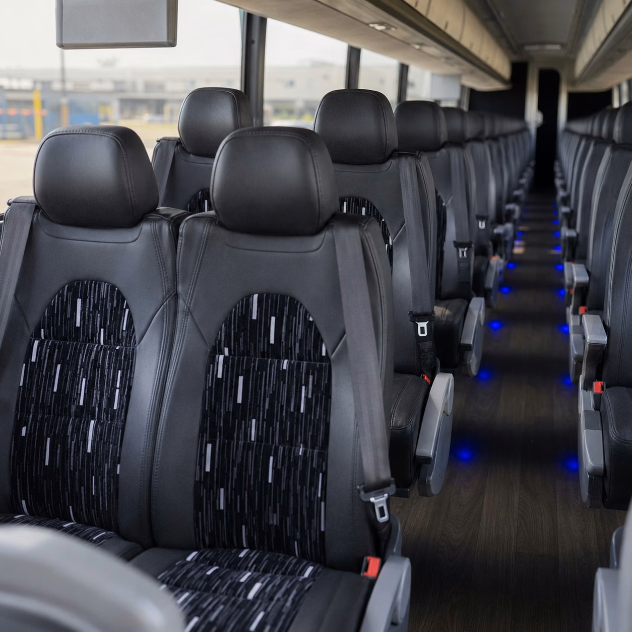 how the distance and duration of your trip affect bridgeport bus rental rates