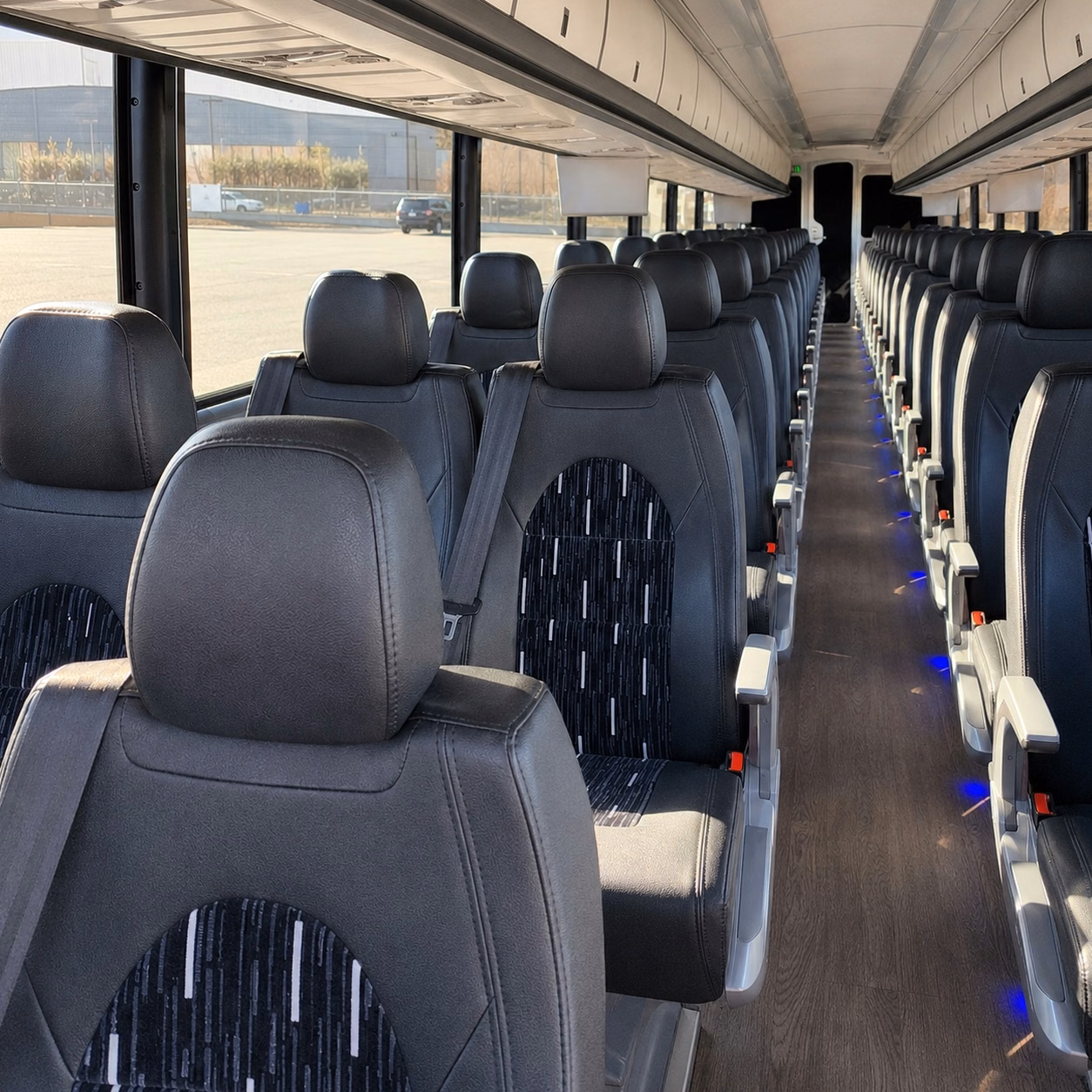 how where and when you re traveling affects bridgeport charter bus rates
