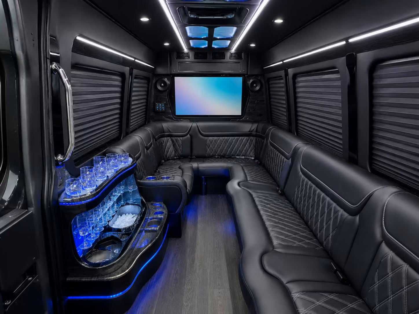 long distance field trip transportation for bridgeport schools