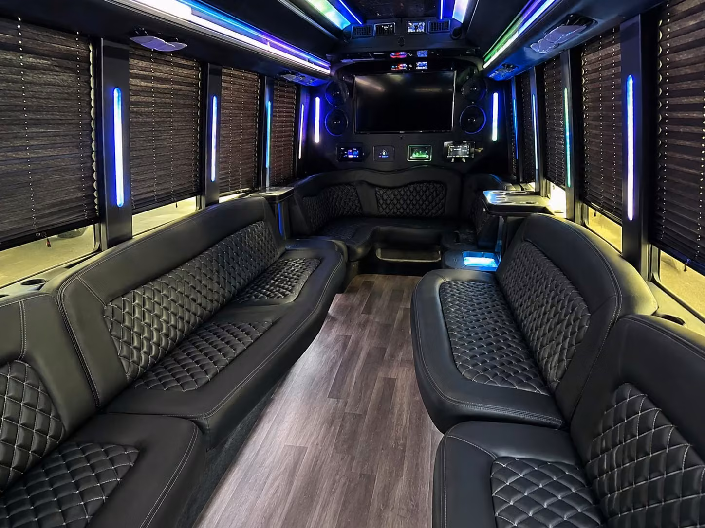 party buses for prom night at bridgeport s most popular venues