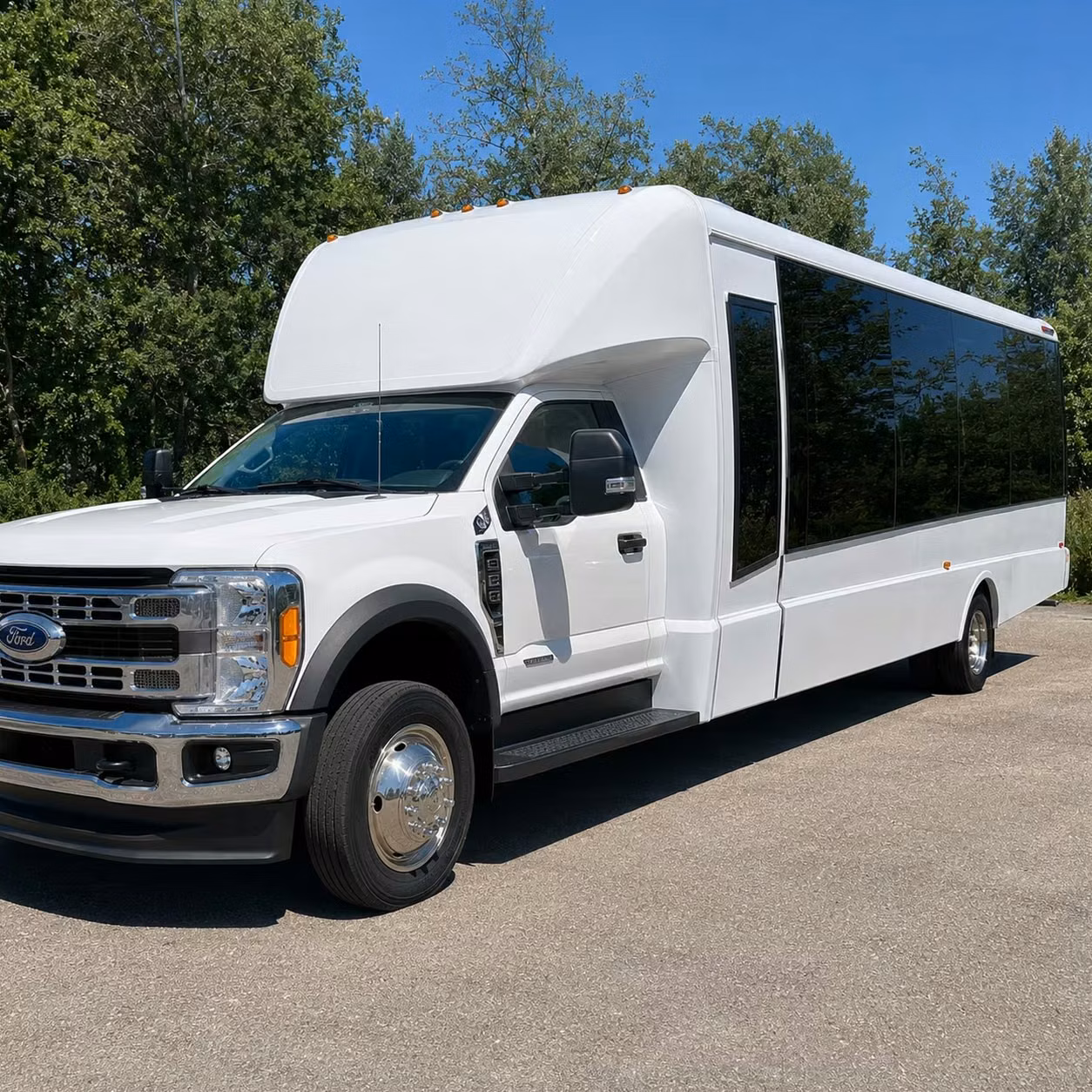 religious group bus rentals in bridgeport